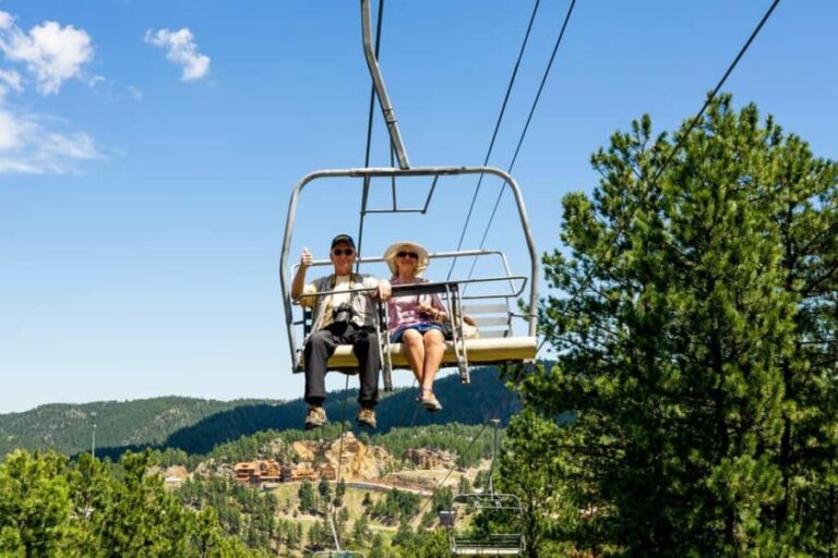 Keystone, SD: Pinnacle Zipline Tour by Mt. Rushmore - Who Will Love This Tour?