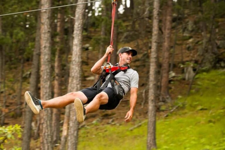 Keystone, South Dakota: Rushmore Tramway Ultimate pass - An In-Depth Look at the Rushmore Tramway Ultimate Pass