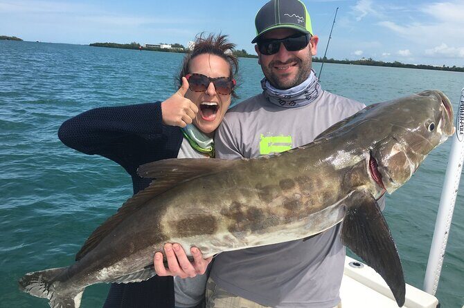 KeyWest Half-Day Inshore Fishing Private Charter - The Sum Up