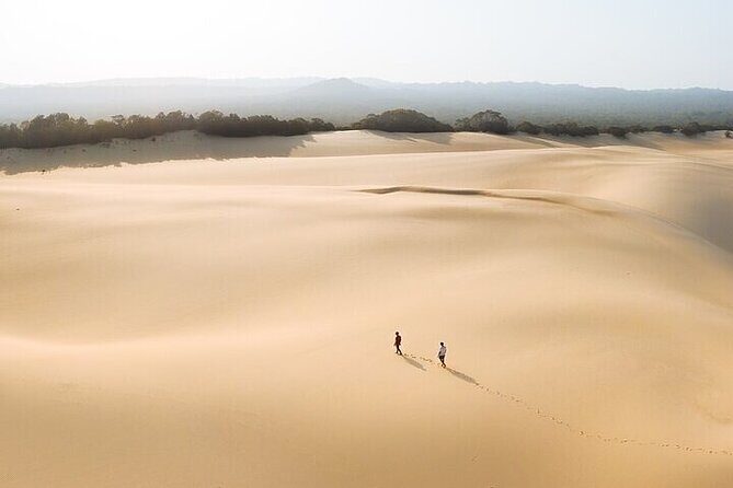 K'gari (Fraser Island) 4-Day Experience Tour From Hervey - Frequently Asked Questions