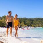 K'gari (Fraser Island) Small Group Day Tour - From Rainbow Beach - A Deep Dive Into the Fraser Island Small-Group Tour
