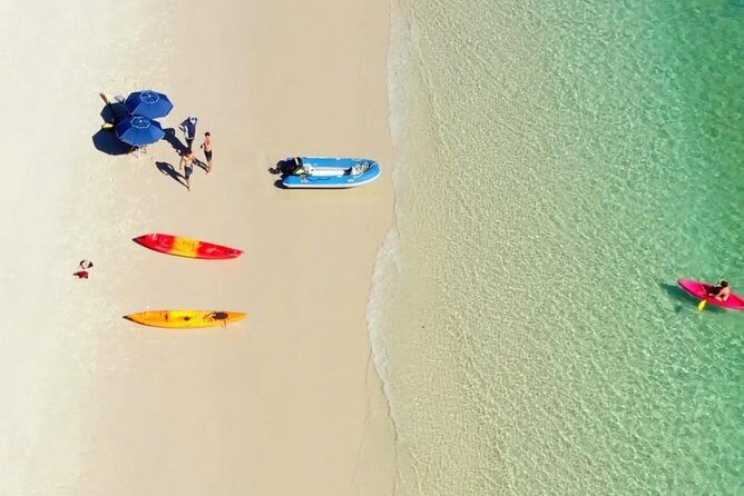 K'gari (Fraser Island) West Coast Half Day Cruise from Hervey Bay - The Value for Money