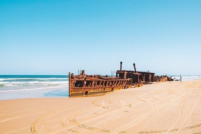K'gari (Fraser Island)4-Day Experience from Hervey Bay +Illumina - FAQs