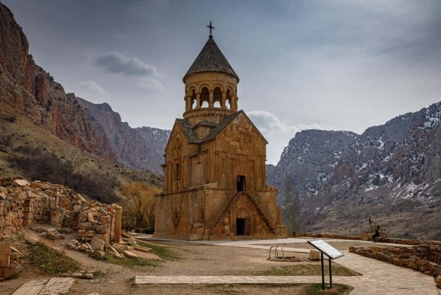 Khor Virap and Noravank Monasteries Tour - A Deep Dive into the Experience