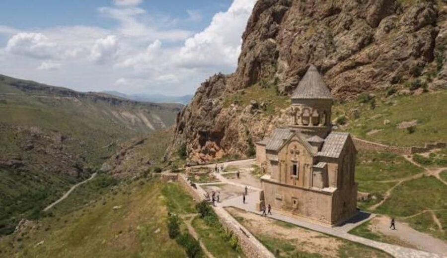 Khor Virap, Areni, Noravank, Tatev (ropeway) Self-Guided - The Journey Through Armenia: An In-Depth Review