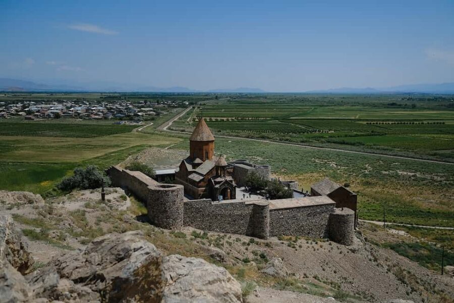 Khor Virap, Garni, Geghard, Azat Reservoir Day Trip - Practical Details: Transportation, Timing, and Comfort