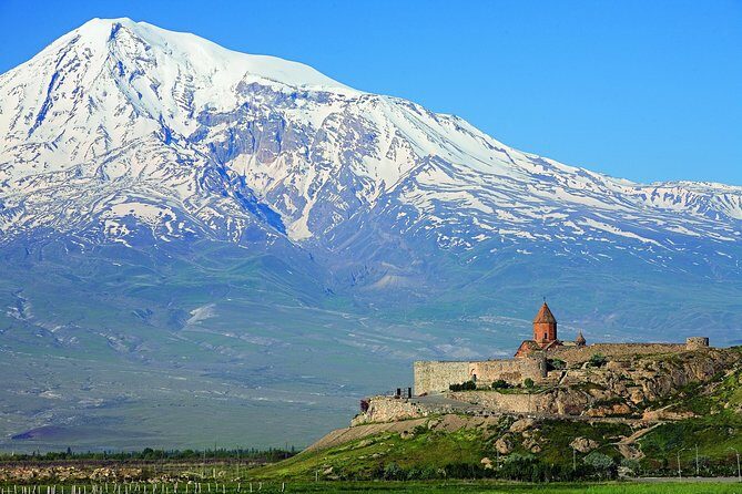Khor Virap - A Deep Dive into the Khor Virap Tour Experience
