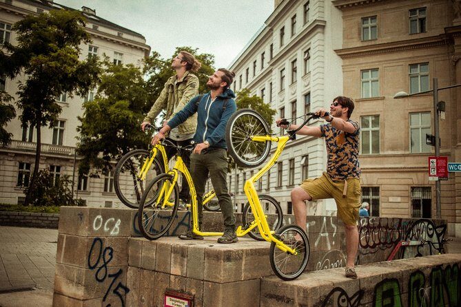 Kick-Bike Small-Group Tour Through Vienna with Locals - Who Will Love This Tour?