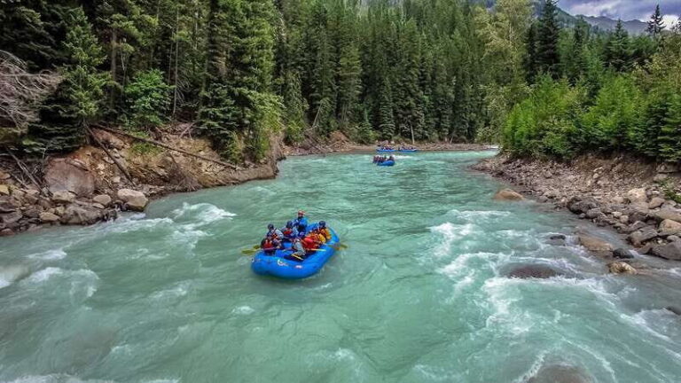 Kicking Horse River: Whitewater Rafting Experience - Final Thoughts: Is It Worth It?