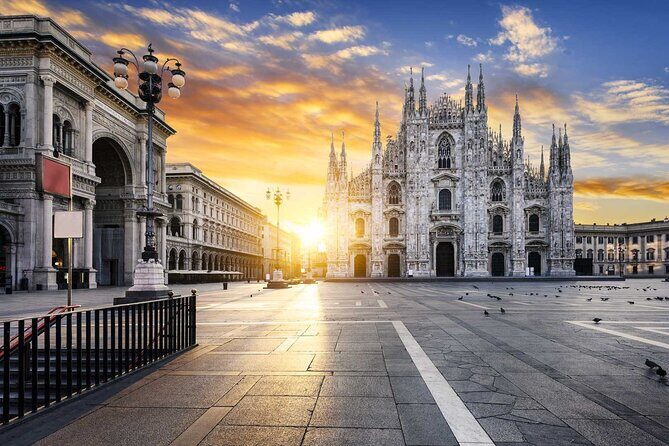 Kickstarter Private Tour - Highlights & Hidden Gems of Milan - What You Can Expect from the Experience