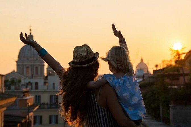 Kid-Friendly Best of Rome By Night w Gelato & Pizza for Families - FAQ about the Kid-Friendly Rome Night Tour