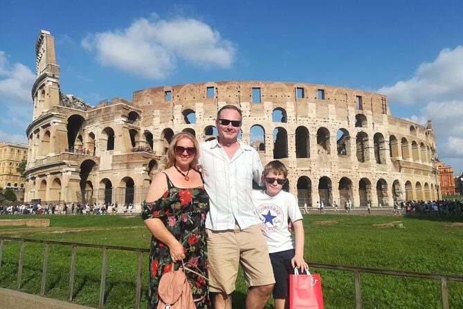 Kid-Friendly Colosseum Tour Led by Alessandra - Who Will Love This Tour?