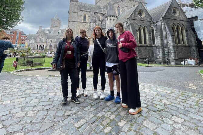 Kid friendly Dublin Highlights Private Guided Tour for Families - Frequently Asked Questions (FAQs)