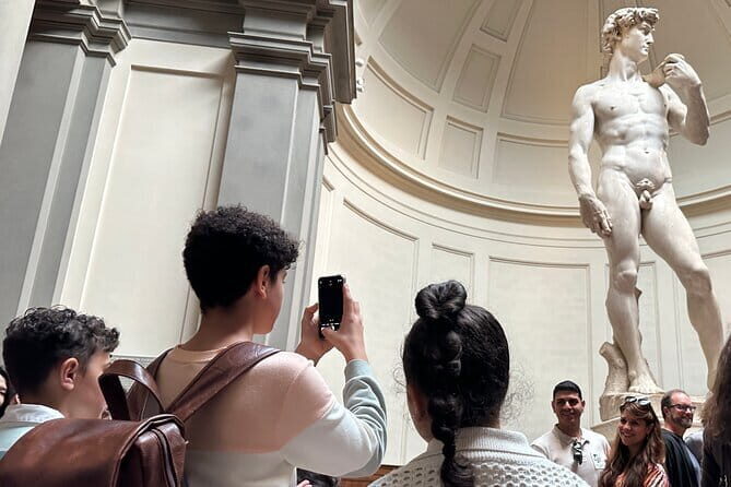 Kid-Friendly Florence Accademia Tour w Michelangelo's David & City Wonders - Practical Considerations and Tips