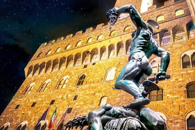 Kid-Friendly Florence Tour by Night with Gelato & Pizza - What the Tour Includes and What to Consider