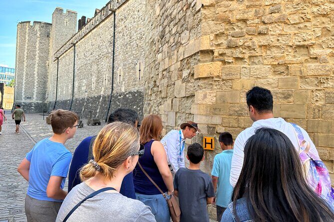 Kid-Friendly Private Tower of London Tour with Blue Badge Guide - Frequently Asked Questions