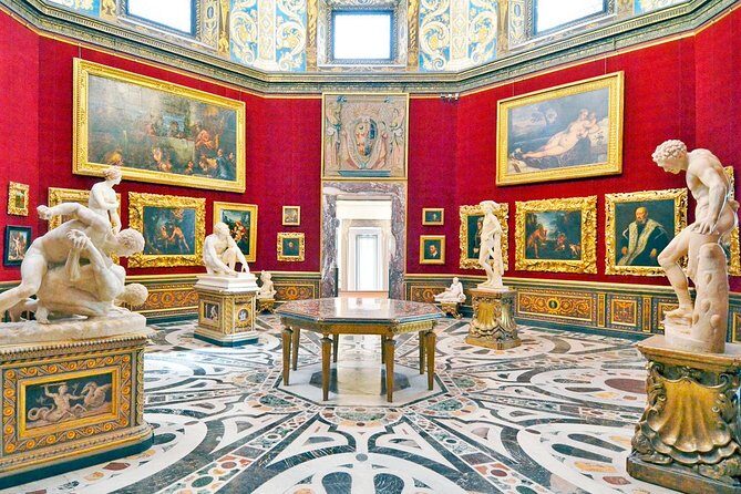 Kid-Friendly Uffizi Museum Tour in Florence with Botticelli & Leonardo Works - Authentic Experiences and What Travelers Say