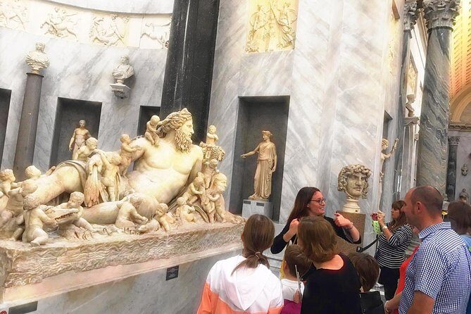 Kid-Friendly Vatican Tour with Carriage Pavilion & Fast Access by Alessandra - Practical Tips for Your Visit