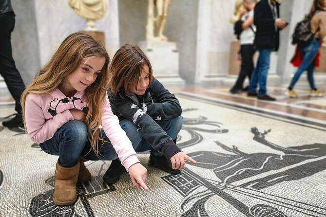 Kid-Friendly Vatican Tour with Sistine Chapel - Why Choose This Tour?