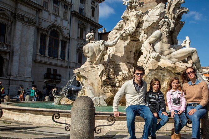 Kids-Friendly Evening Tour of Rome Must-see Sites with Gelato & Pizza - Why This Tour Is Worth the Price