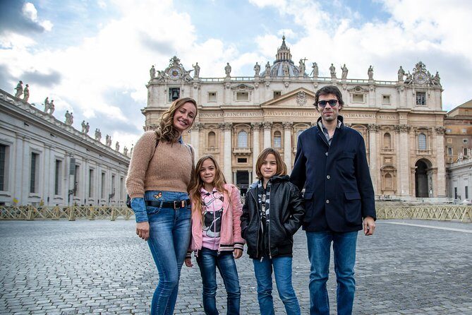 Kids-Friendly Fun & Educational Sistine Chapel & Vatican Fast Access Guided Tour - What We Think: Value and Practicality
