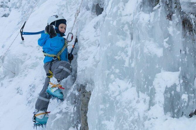 Kids Ice Climbing Adventure in Pyhä-Luosto, Finland - FAQ