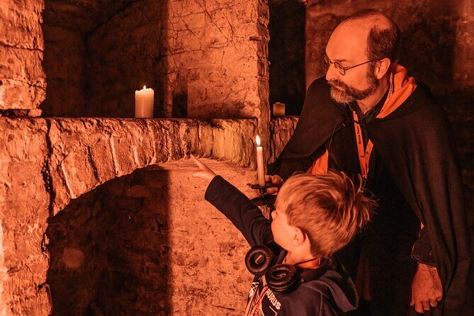 Kids Multi-Sensory Underground Vaults Tour in Edinburgh - Analyzing the Value