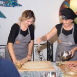 Kids Pasta & Tiramisu Cooking Class with a View in Rome - A Warm Welcome in a Roman Kitchen