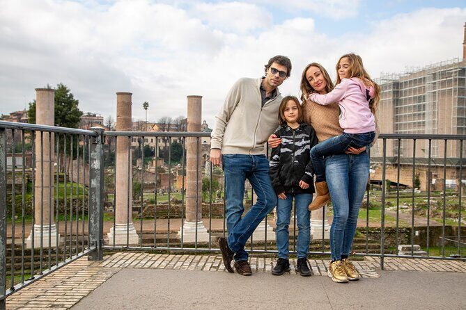 Kids Tour of The Colosseum and Roman Forums - Who Should Consider This Tour?