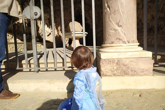 Kids treasure hunt in the Boboli Garden. Private. Skip the line! - The Itinerary in Detail
