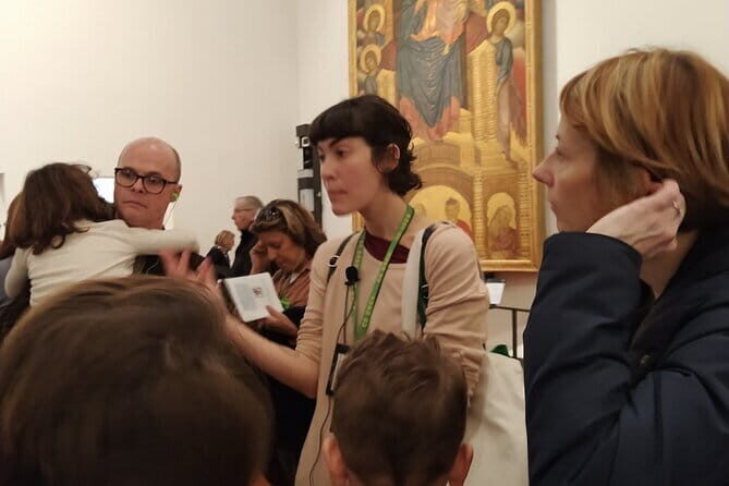 Kids treasure hunt in Uffizi museum Private and Skip the line! - An In-Depth Look at the Kids Treasure Hunt at the Uffizi