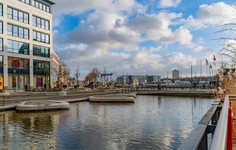 Kiel: 2-hour Best Intro Walking Tour with a Local - Exploring Kiel: A Step-by-Step Breakdown of the Tour