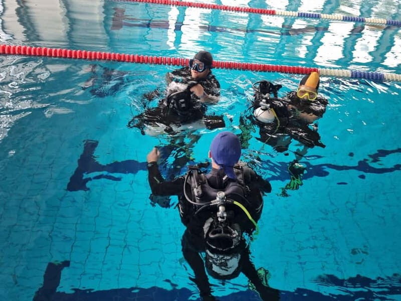 Kielce: Introduction to Scuba Diving with SSI - Frequently Asked Questions