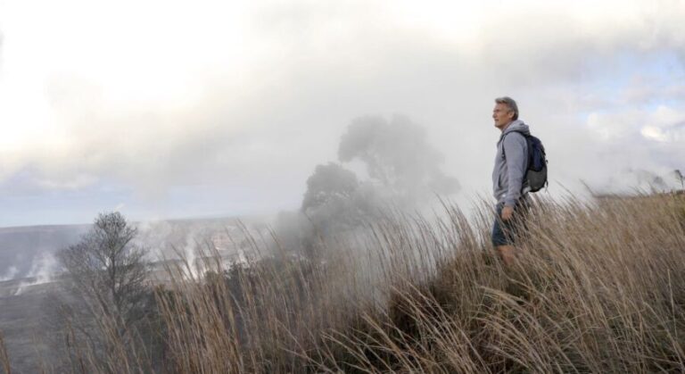 Kilauea: Volcanoes National Park Guided Hike - Exploring Kilauea: What to Expect on the Hike