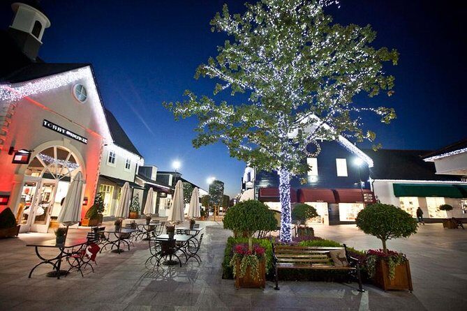 Kildare Village Shopping Trip from Belfast - The shopping experience: More than just discounts