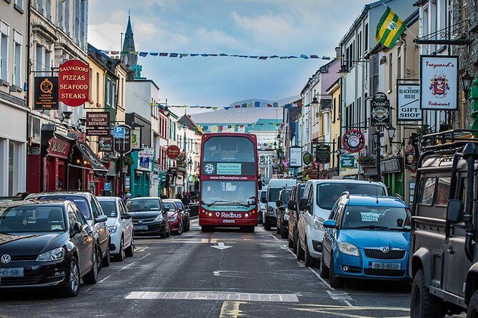 Killarney Hop - On, Hop - Off Tour - Frequently Asked Questions