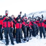 Kilpisjärvi: Border of Three Countries Snowmobile Safari - Authentic Experiences and Real Reviews