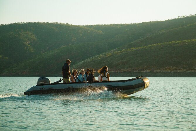Kimberley Day Cruise Full Day Tour Departing Broome - Who Would Love This Tour