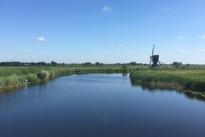 Kinderdijk Area Cycling Tour - Final Thoughts
