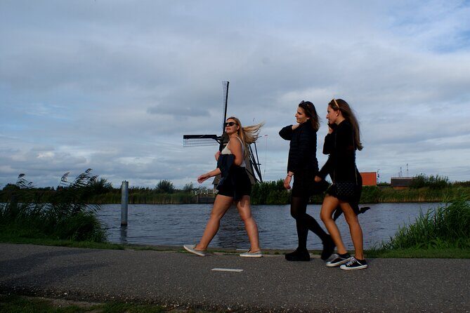 Kinderdijk Bike Tour - Frequently Asked Questions