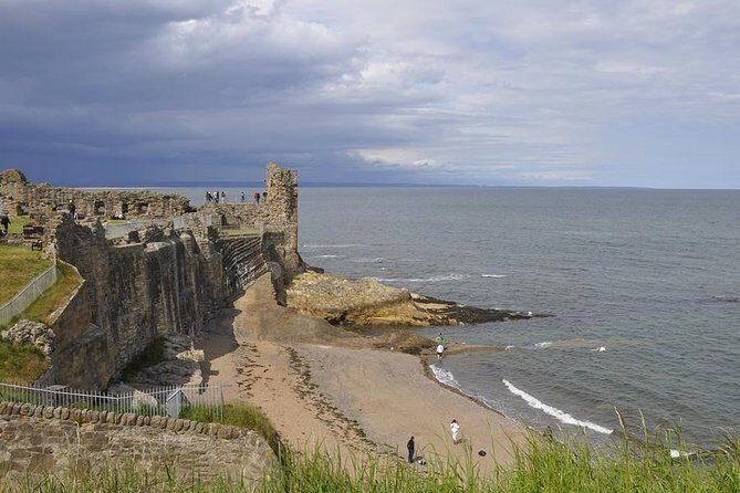 Kingdom of Fife & St Andrews Full-Day Guided Private Tour in a Premium Minivan - Transportation and Timing