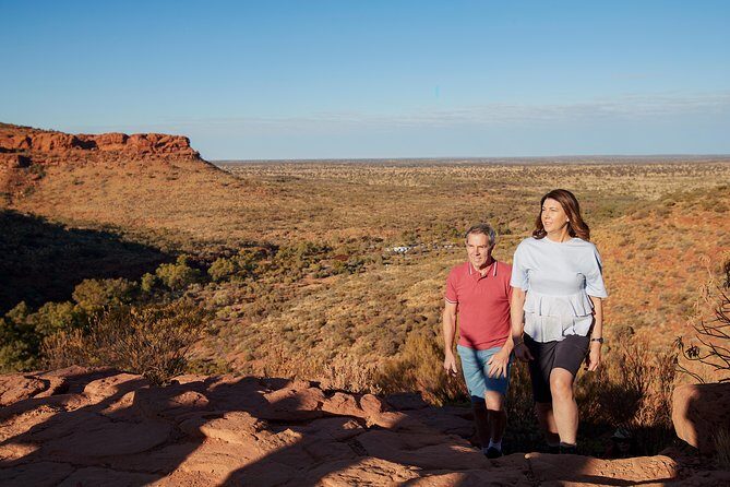 Kings Canyon Day Trip from Ayers Rock (Uluru) - Authentic Experiences and Authentic Insights