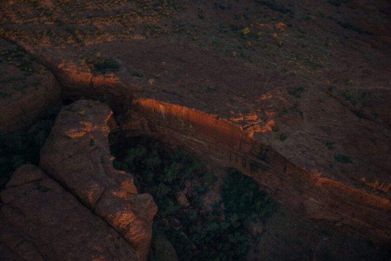 Kings Canyon: Helicopter Flyover - Authentic Feedback from Travelers