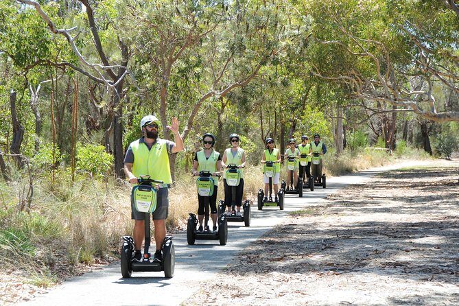 Kings Park Segway Tour - Final Thoughts