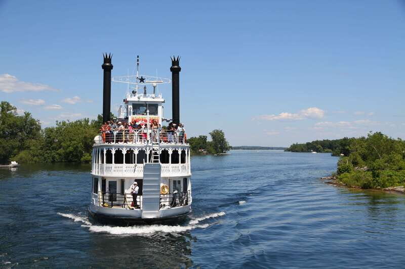 Kingston: Lunch Cruise of Thousand Islands - FAQs