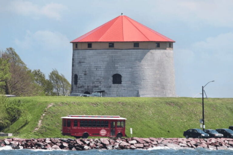 Kingston: Trolley City Tour - Authentic Traveler Perspectives