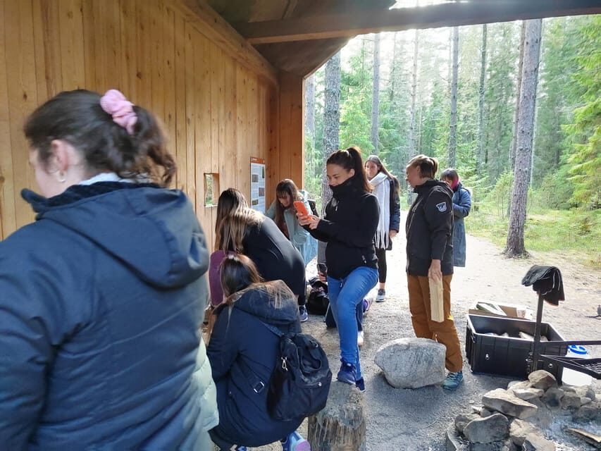 Kintulammi Nature Experience (Nature reserve near Tampere) - Discovering the Kintulammi Nature Experience