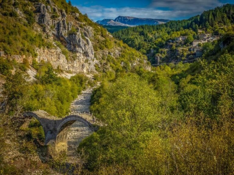 Kipoi: Zagori Villages and Bridges Hike - Exploring the Zagori Region: A Detailed Review