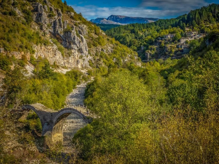 Kipoi: Zagori Villages and Bridges Hike - Exploring the Zagori Region: A Detailed Review