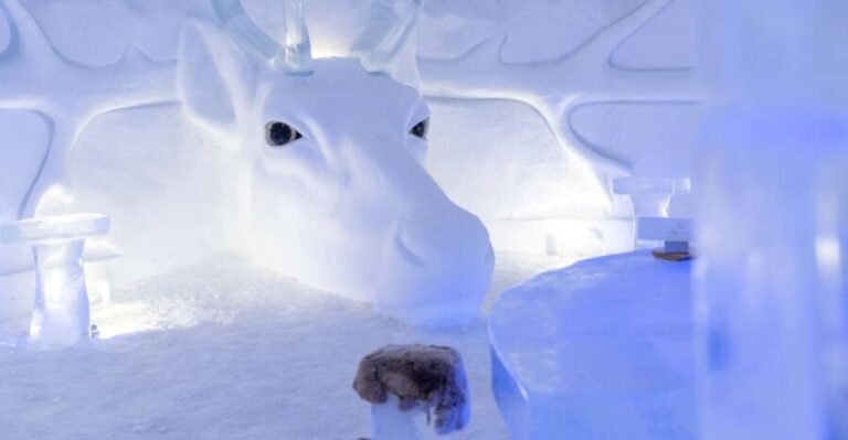 Kirkenes: Snowhotel Entrance Ticket - The Value of the Entry Ticket
